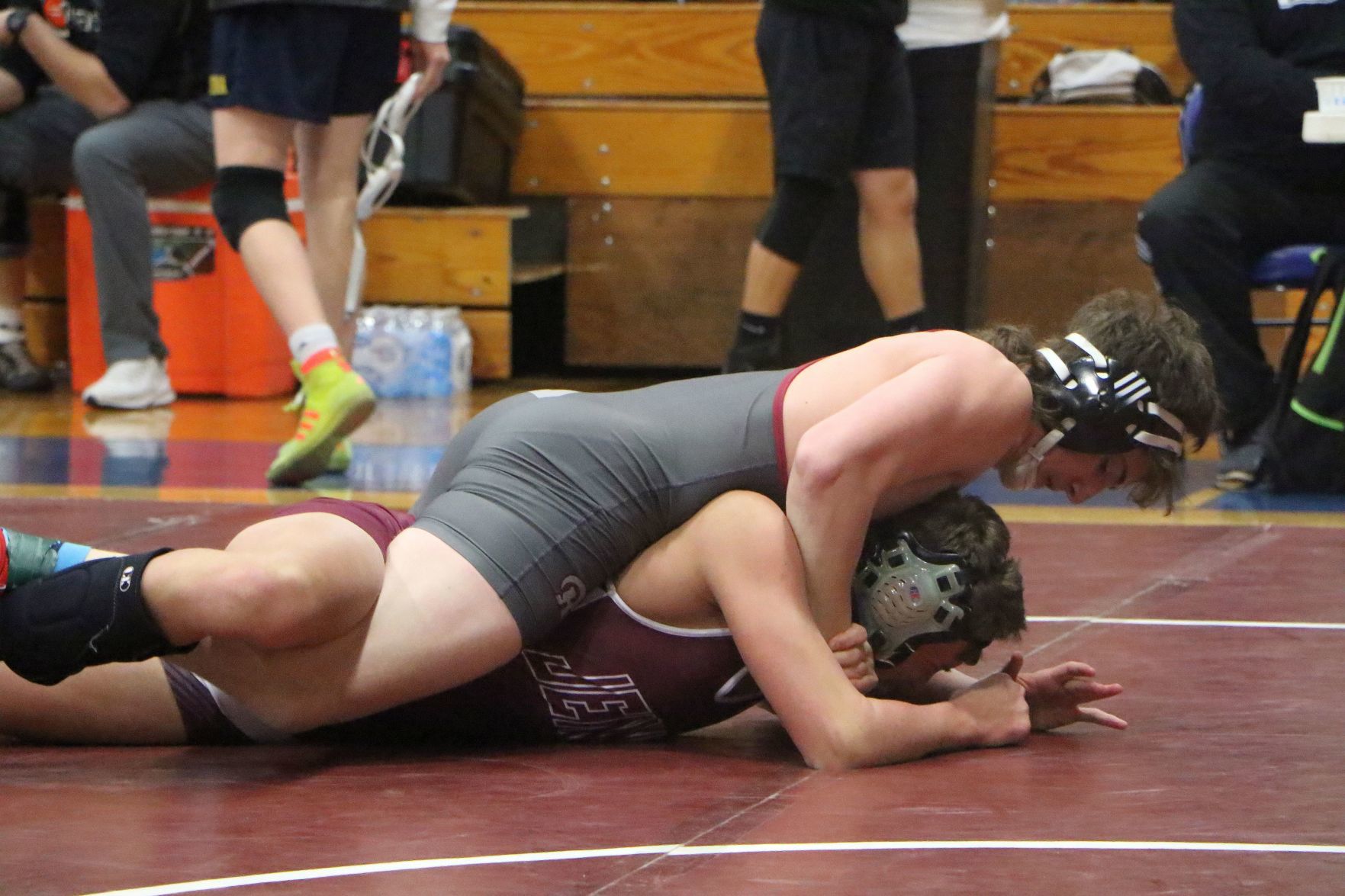 Owasso wrestling